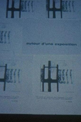 Autour d'une exposition (1991) poster