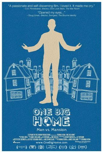 One Big Home (2017) poster