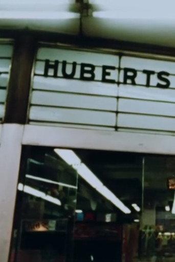 Hubert's (1972) poster