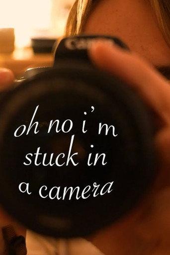 oh no i'm stuck in a camera (2025) poster