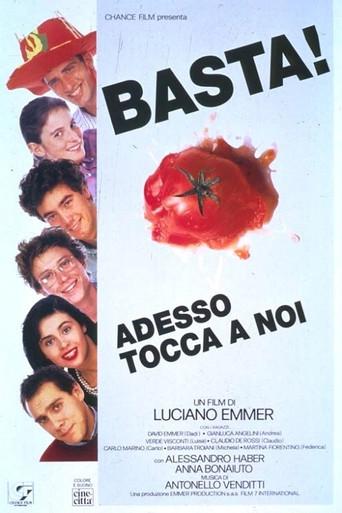 Basta! Adesso tocca a noi (1990) poster