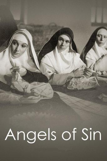 Angels of Sin (1943) poster