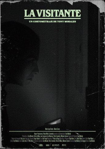 La visitante (2024) poster