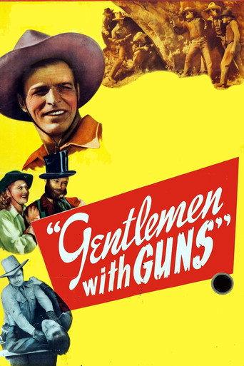 Gentlemen With Guns (1946) poster