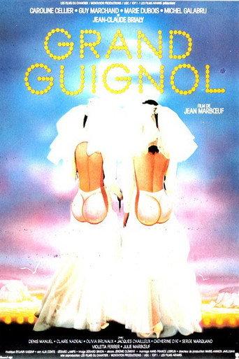 Grand Guignol (1987) poster