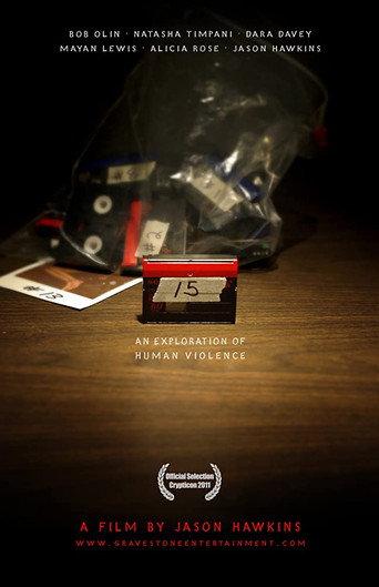 15 Murders: Inside the Mind of a Serial Killer (2011) poster