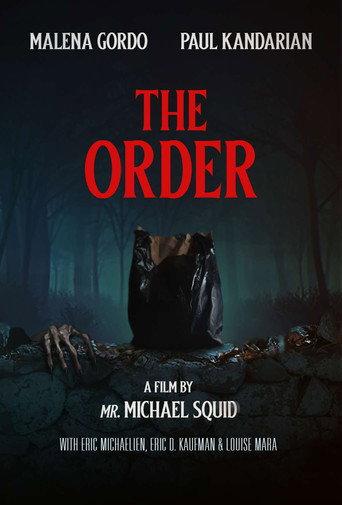 The Order () poster