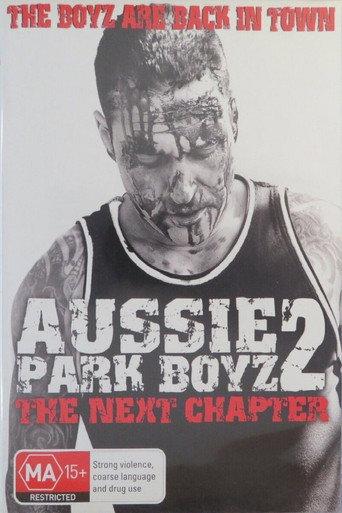 Aussie Park Boyz: The Next Chapter (2011) poster