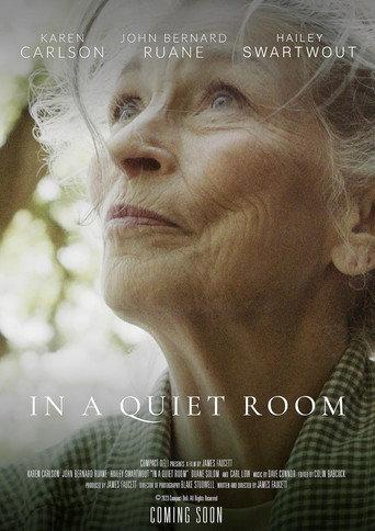 In a quiet room (2024) poster