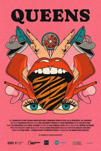 Queens (2024) poster