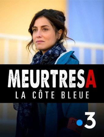 Meurtres sur la Côte bleue (2024) poster