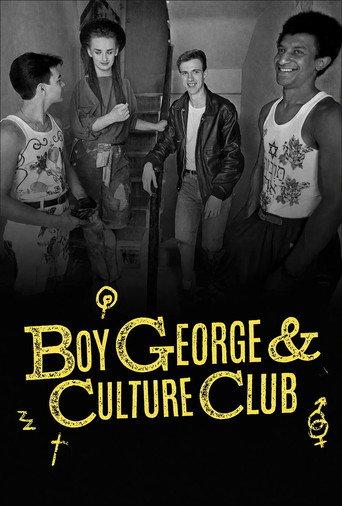 Boy George & Culture Club (2026) poster