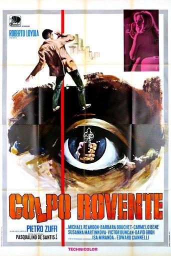 Red Hot Shot (1970) poster