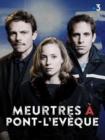 Murder in Pont-L'Évêque (2021) poster