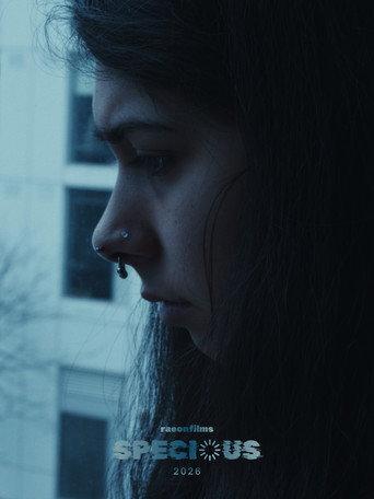 SPECIOUS (2026) poster