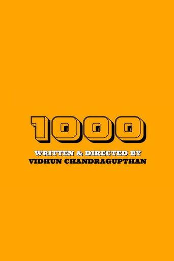 1000 (2023) poster
