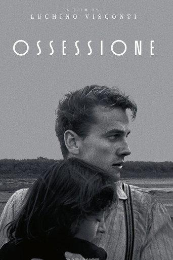 Obsession (1943) poster
