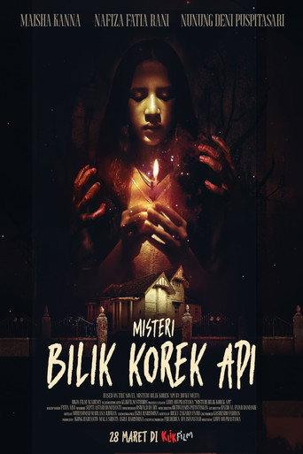 Misteri Bilik Korek Api (2024) poster