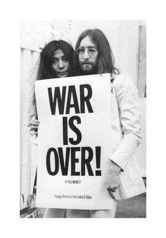 WAR IS OVER! (If You Want It) (2016) poster