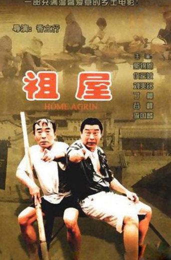 Home Again (1995) poster