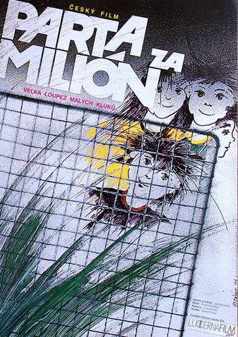 Desk For a Million (1991) poster