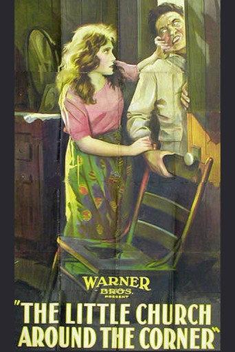Little Church Around the Corner (1923) poster