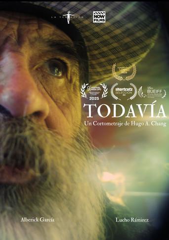 Todavía () poster