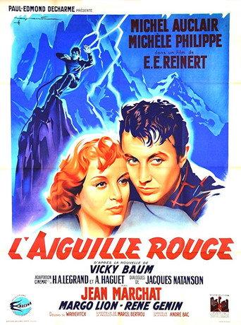 The Red Needle (1951) poster