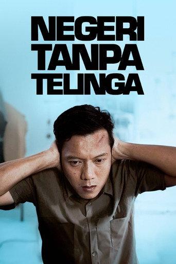 Negeri Tanpa Telinga (2014) poster