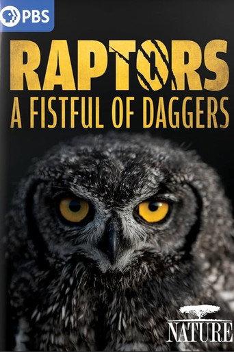 Raptors: A Fistful of Daggers (2024) poster