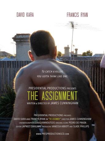 The Assignment (2022) poster