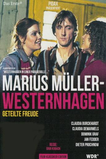Geteilte Freude (1979) poster