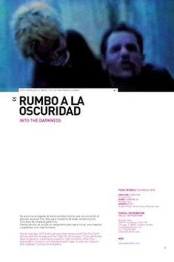 Into the Darkness (1992) poster