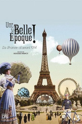 Paris 1900 (2019) poster
