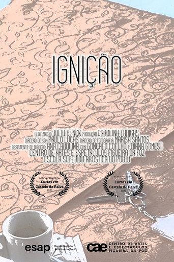Ignição (2022) poster