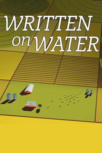 Written on Water: A Modern Tale of a Dry West (2016) poster