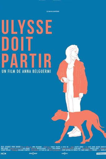 Ulysse doit partir (2022) poster