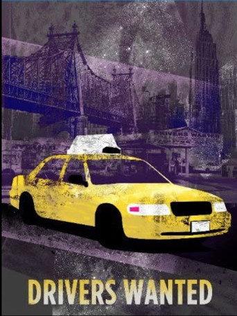 Drivers Wanted (2012) poster