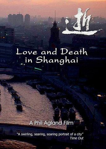 Love and Death in Shanghai (2007) poster