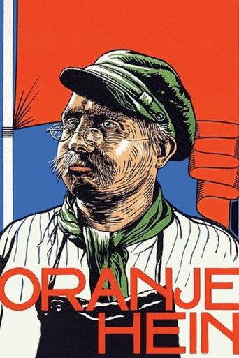 Oranje Hein (1936) poster