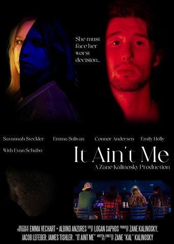 It Ain't Me (2026) poster