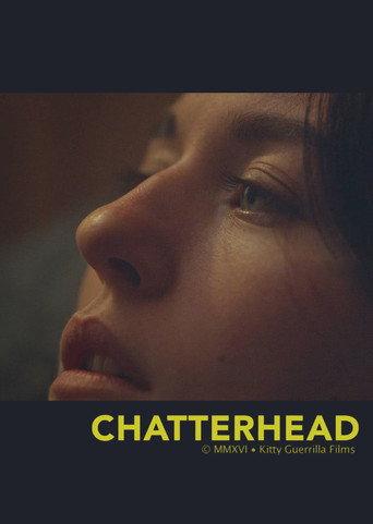 Chatterhead (2016) poster