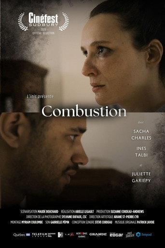 Combustion (2026) poster