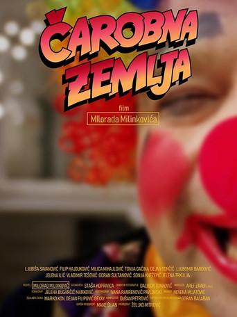 Magic Land (2025) poster