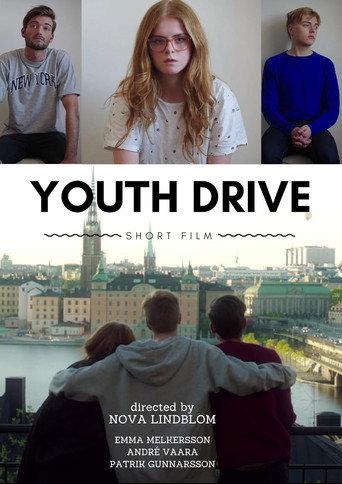 Youth Drive (2016) poster