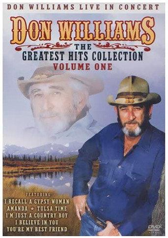 Don Williams The Greatest Hits Collection Volume 1 () poster