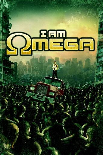 I Am Omega (2007) poster