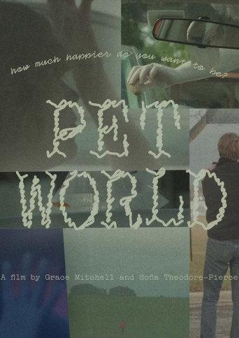 Pet World (2023) poster