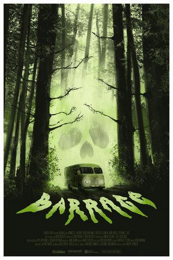 The Dam (2024) poster