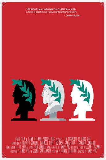 La commedia di Amos Poe (2010) poster